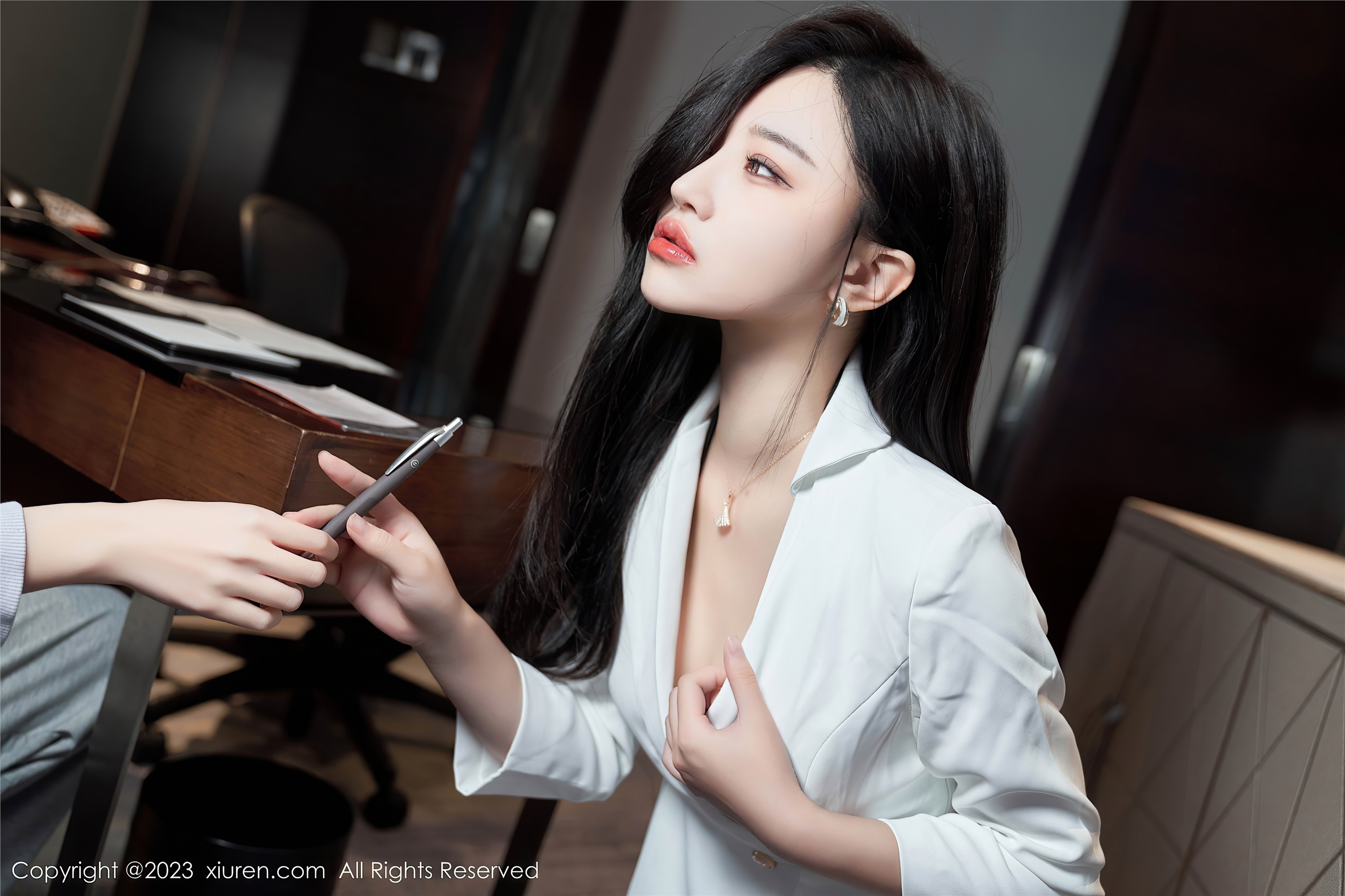 XiuRen秀人网  2023.06.12 NO.6900 妙可可Cheese